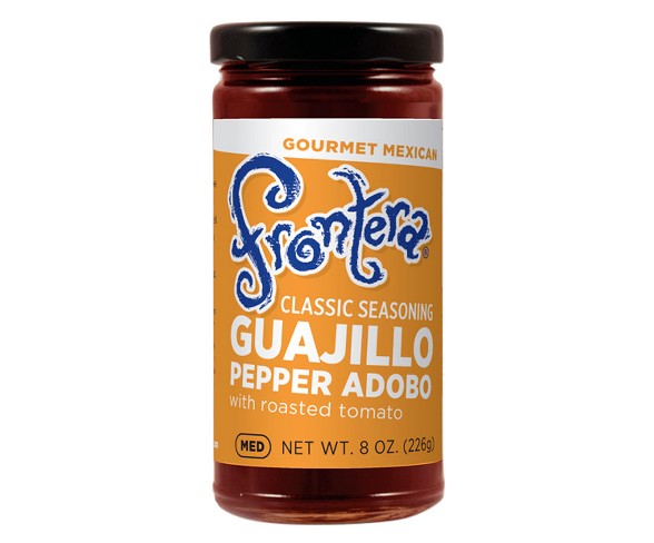 Frontera&#174; Guajillo Pepper Adobo Sauce 8oz