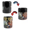 Just Funky Dragon Ball Super Goku Heat Changing 11oz Ceramic Coffee Mug - 3 of 4