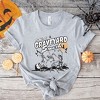Simply Sage Market Women's Graveyard Smash Skeleton Short Sleeve Graphic Tee - 3 of 4