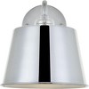 Elegant Lighting Nota 1 light chrome Wall Sconce - 4 of 4