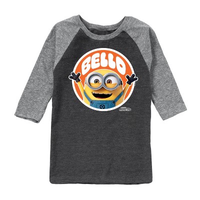 Boys' - Despicable Me Minions - Hello Bello Minion