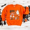 Simply Sage Market Women's Graphic Sweatshirt Halloween Cluster - 3 of 4