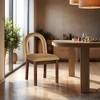 Meridian Furniture,Conrad Velvet Dining Chair - 2 of 4