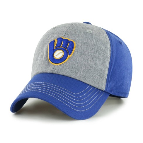 MLB Milwaukee Brewers Farnum Hat