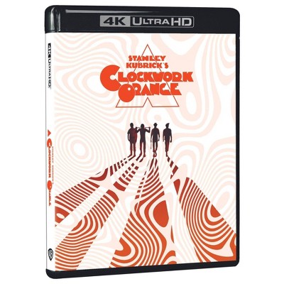 A Clockwork Orange 4K Ultra HD Box Set