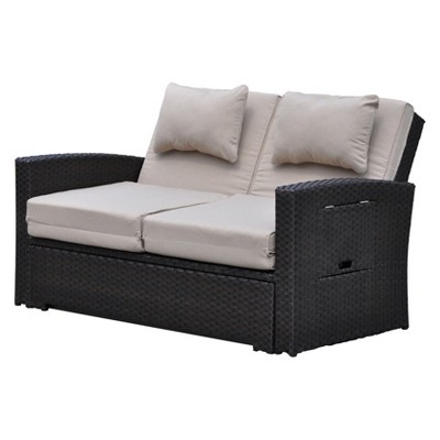 target outdoor loveseat