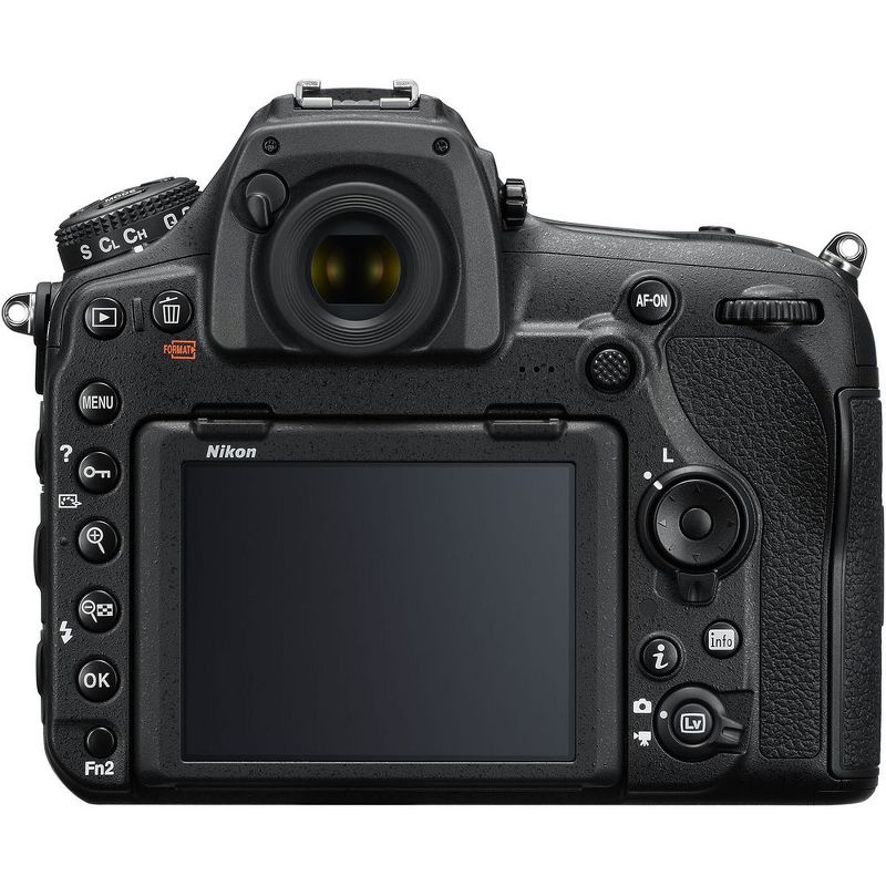 Nikon D850 DSLR Camera Body Only 1585  - Advanced Bundle, 4 of 5