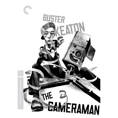 The Cameraman (DVD)(2020)