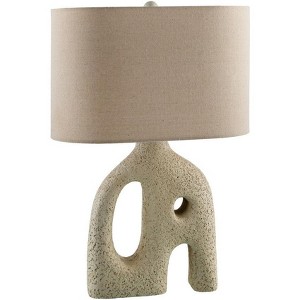 Livabliss Tamale Traditional Table Lamps - 1 of 4