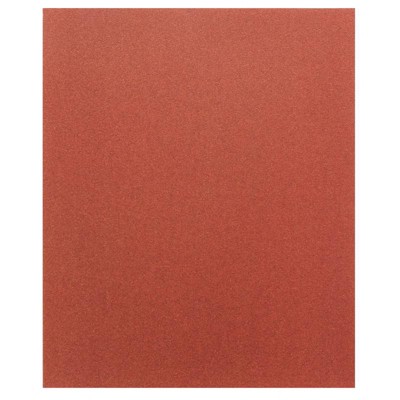 Gator 11 in. L X 9 in. W 120 Grit Aluminum Oxide Sanding Sheet (Case of 25)