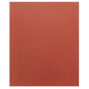 Gator 11 in. L X 9 in. W 120 Grit Aluminum Oxide Sanding Sheet (Case of 25) - 1 of 1