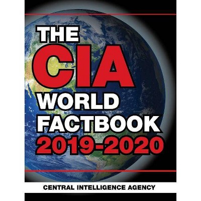 The CIA World Factbook - by  Central Intelligence Agency (Paperback)