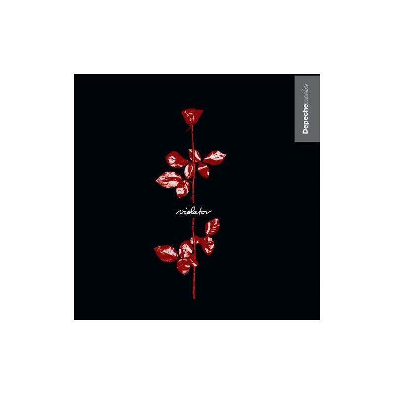 Depeche Mode - Violator (Vinyl), 1 of 2