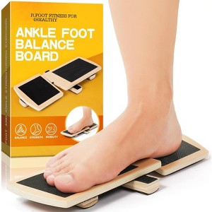 Etokfoks Ankle Balance Board 1 Piece Foot Strengthener Trainer for