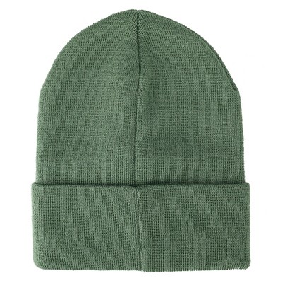 Legend Of Zelda Hylian Shield Beanie - Officially Licensed Acrylic Cuff Hat For Fans