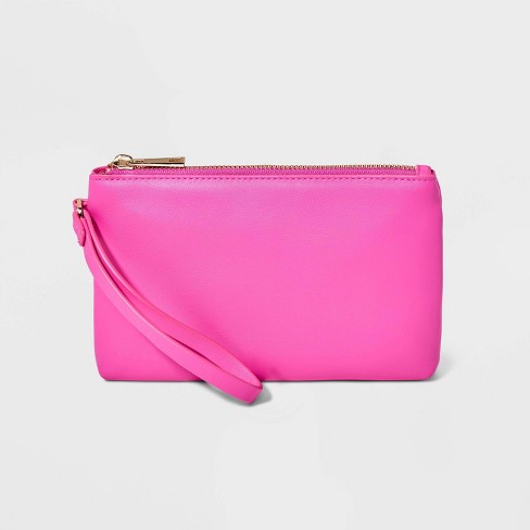 Women's Wristlet & Pouch Wallets