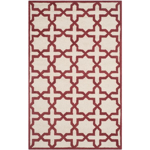 Cambridge CAM125 Tufted Indoor Rug - Safavieh - image 1 of 3