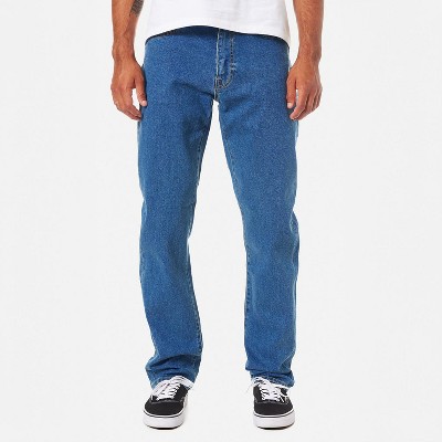Men's Ren 57 Classic Straight Jeans - Katin