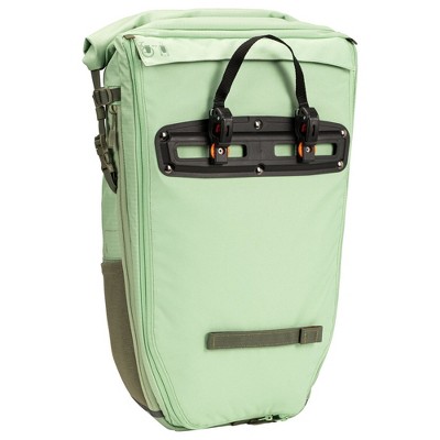 VAUDE CityGo Bike II 23 Backpack and Pannier - Aloe Vera — фото 2