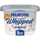 Philadelphia Whipped Cream Cheese Spread - 8oz