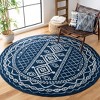Tulum TUL268 Area Rug  - Safavieh - 2 of 3