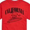 Men's - Peanuts - California Short Sleeve Graphic T-Shirt - 2 of 4