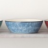 Noritake ColorKraft Essence Azurite Round Vegetable Serving Bowl - 2 of 3