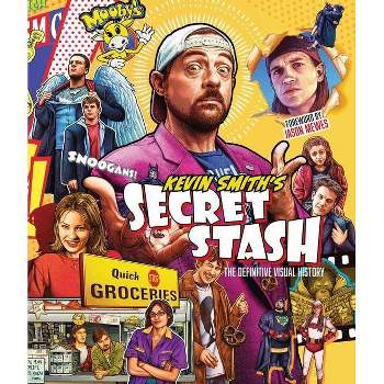 Kevin Smith's Secret Stash - (Hardcover)