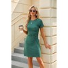 Dresses for women and teenage girls featuring bright colours and elegant designs. - 2 of 4