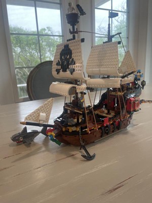 Lego Creator 3 In 1 Pirate Ship Toy Set 31109 Target