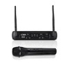 Pyle Pro Bodypacks, Lavaliers, Headsets VHF Wireless Microphone System (2 Pack) - 4 of 4