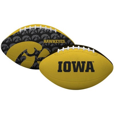 NCAA Iowa Hawkeyes Gridiron Junior Football