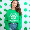 Simply Sage Market Women's Graphic Sweatshirt St. Patrick University - 2 of 4