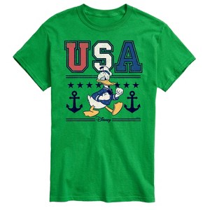 Men's - Disney - Americana Short Sleeve Graphic T-Shirt - 1 of 3