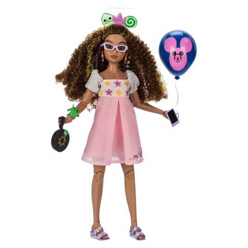 My size store rapunzel doll target