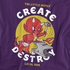 Hot Stuff Local Devils Adult T-Shirt - 2 of 4