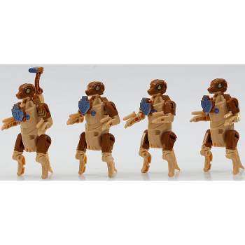 BB-48 Desert Assault Squad | 52 Toys BeastBOX Action figures