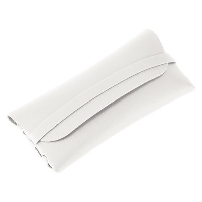 Unique Bargains Thickening of Horizontal Belt Portable Eyeglasses Case