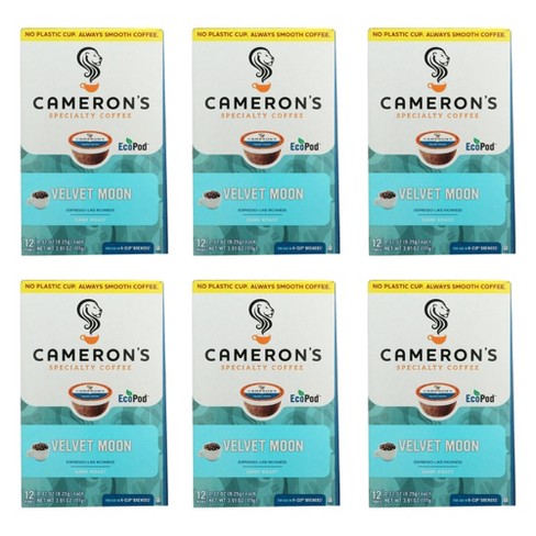 Cameron's coffee k cups best sale