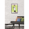 Trends International The Powerpuff Girls - Professor Utonium Framed Wall Poster Prints - 2 of 4