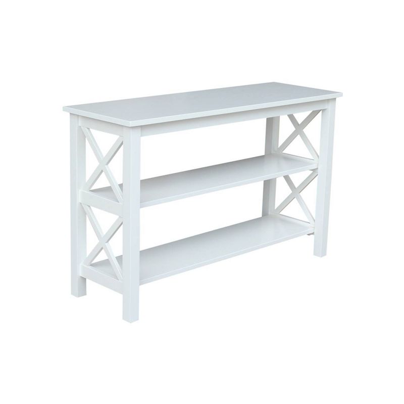 Hampton Console Table - International Concepts, 6 of 10