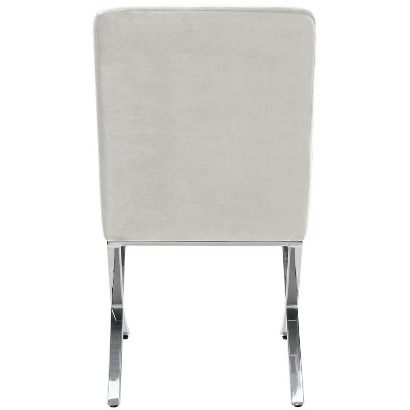 Walsh Tufted Side Chair  - Safavieh, 5 of 8