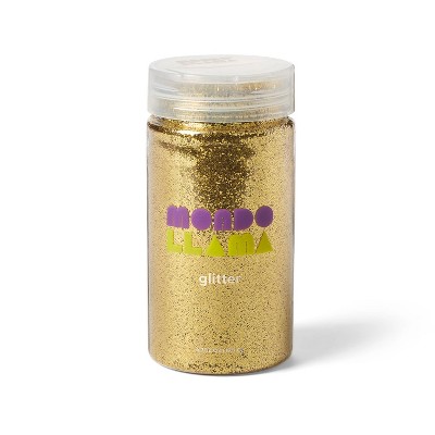6.7oz Glitter Gold - Mondo Llama™