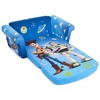 Marshmallow Furniture Disney's 2 in 1 Flip Open Compressed Foam Sofa and Sleeper Bed with Washable Cover - 4 of 4