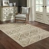 Oriental Weavers Florence 270H6 Ivory/ Grey Indoor Area Rug - 7'10" x 10'10" - 2 of 4