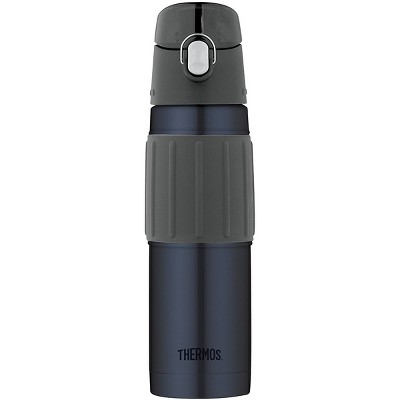 Thermos 18 Oz. Vacuum Insulated Stainless Steel Travel Mug - Slate : Target