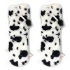 Oooh Yeah! Womens Slipper Socks (Moo Moo) - 4 of 4