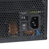 SilverStone Technology  ATX 3.0 PSU, 108.3A, Silent 120mm Fan, Soft Black Cables, 12+4 Pin 12VHPWR - 2 of 4