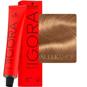 Schwarzkopf Professional Igora Royal Hair Color Dye Haircolor - 1 of 3