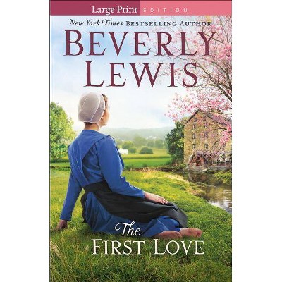 First Love - Large Print (Paperback)